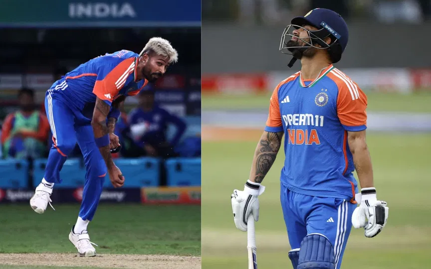 Hardik Pandya set for T20I return: Underperformers he can replace in India's squad vs SA